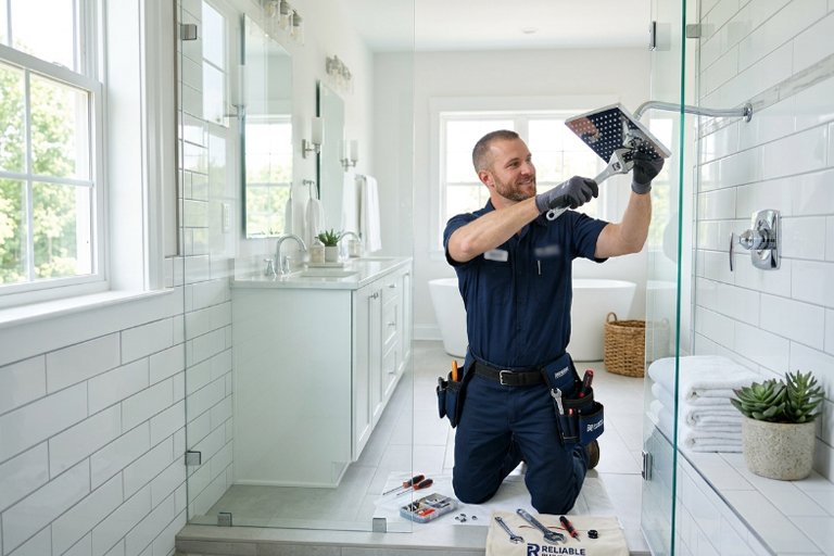 toilet plumbing services